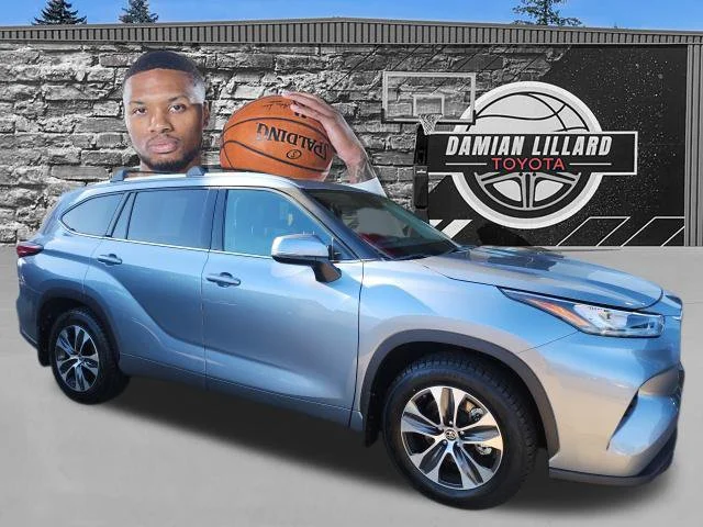 2020 Toyota Highlander
