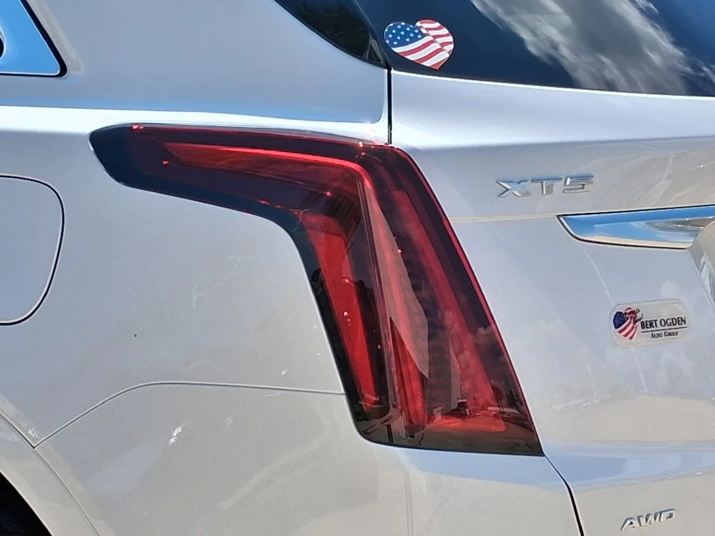 2026 Cadillac XT5 Luxury - Photo 8