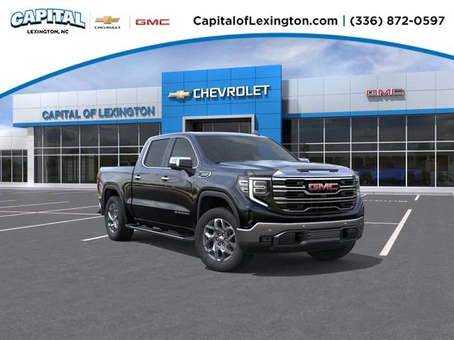 2026 GMC Sierra 4WD Crew Cab Short Box SLT's photo