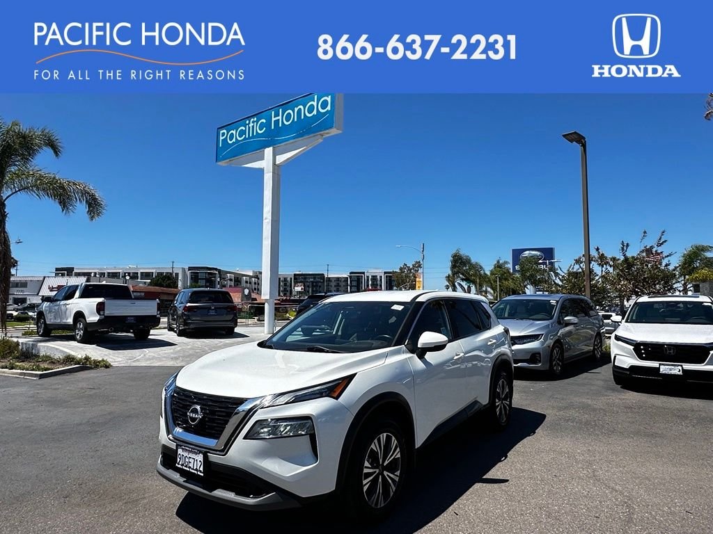 2023 Nissan Rogue SV FWD's photo