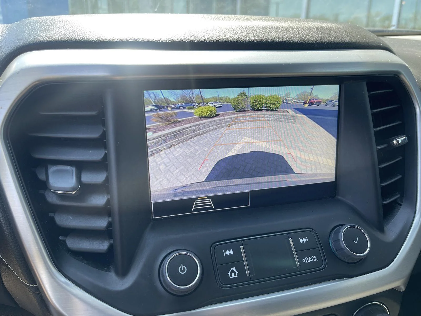 Used 2023 Sterling Metallic GMC SLE image 26