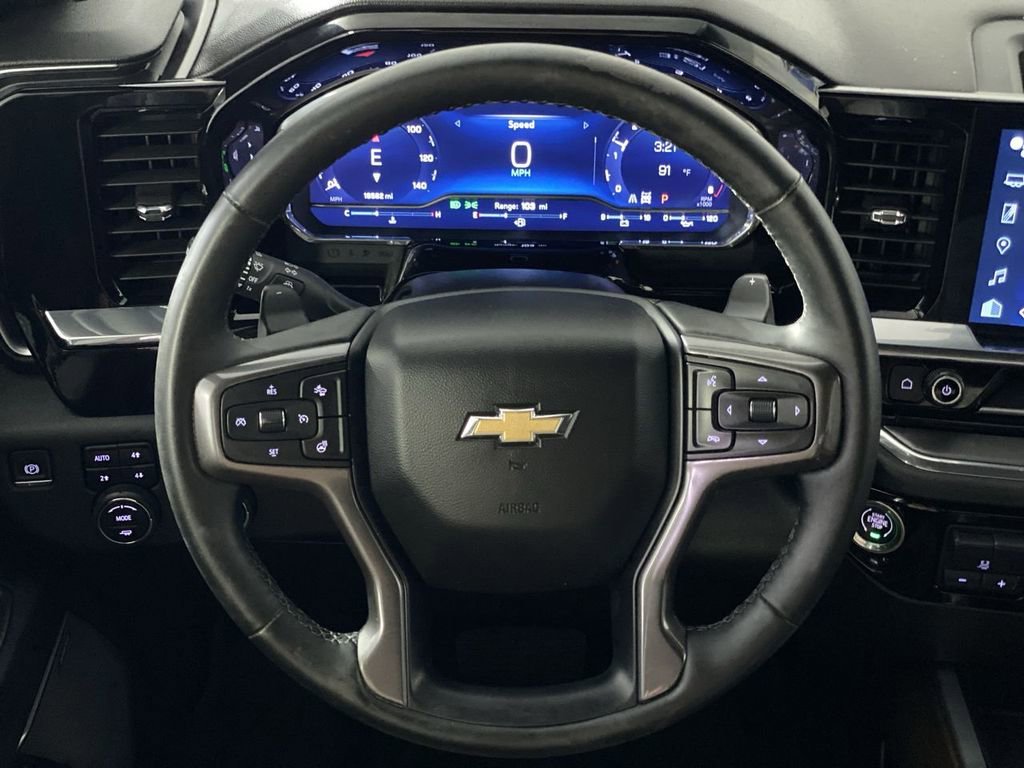 2023 Chevrolet Silverado 1500 High Country - Photo 16