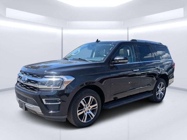 Used 2024 Black Ford Limited image 7