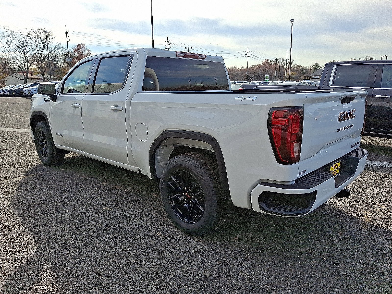2026 GMC Sierra 1500 Elevation - Photo 3
