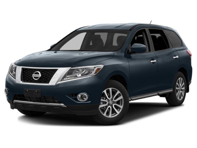 Used 2015 Magnetic Black Nissan SV image 17