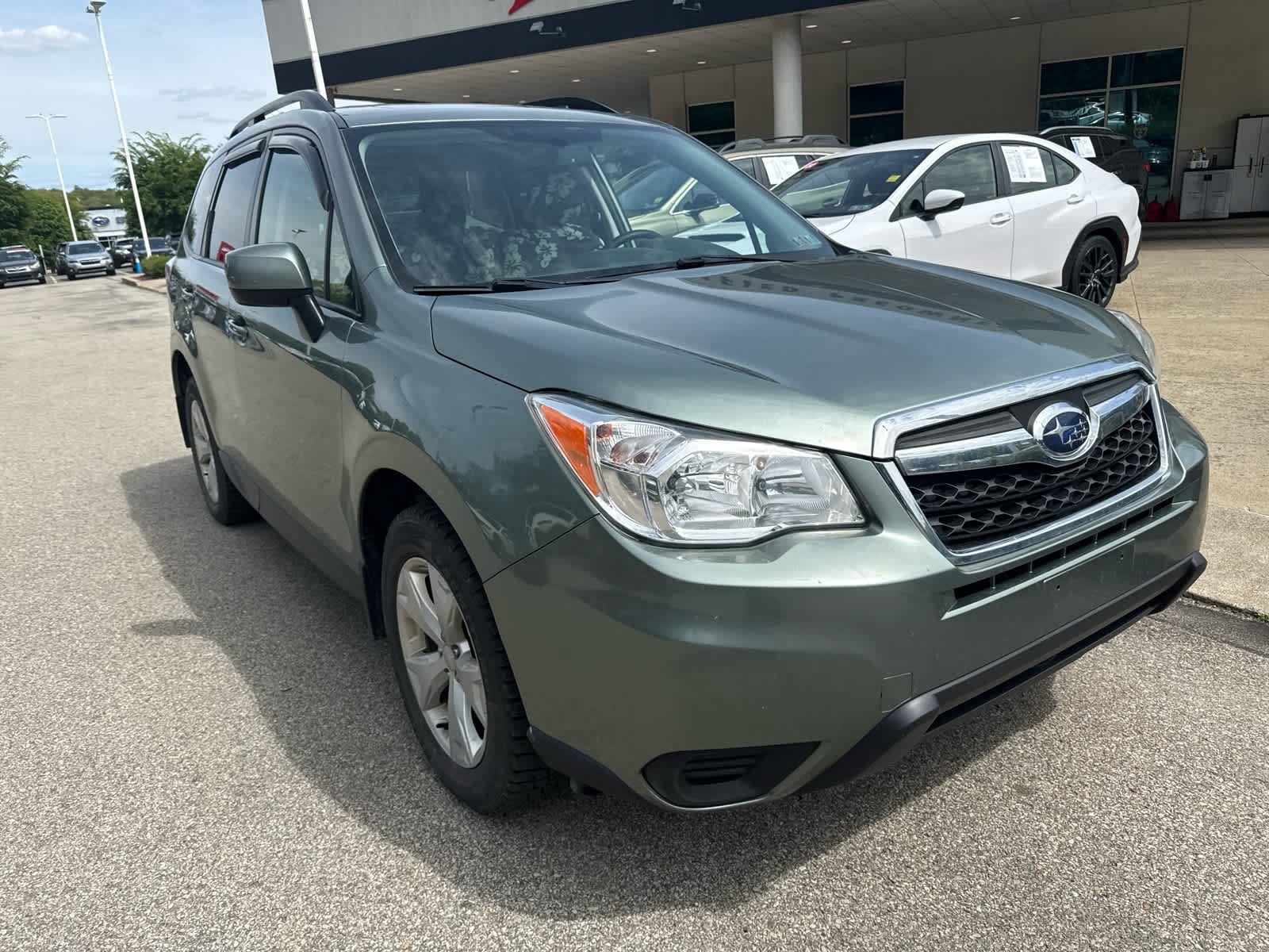 2015 Subaru Forester 2.5i Premium Package AT PZEV's photo