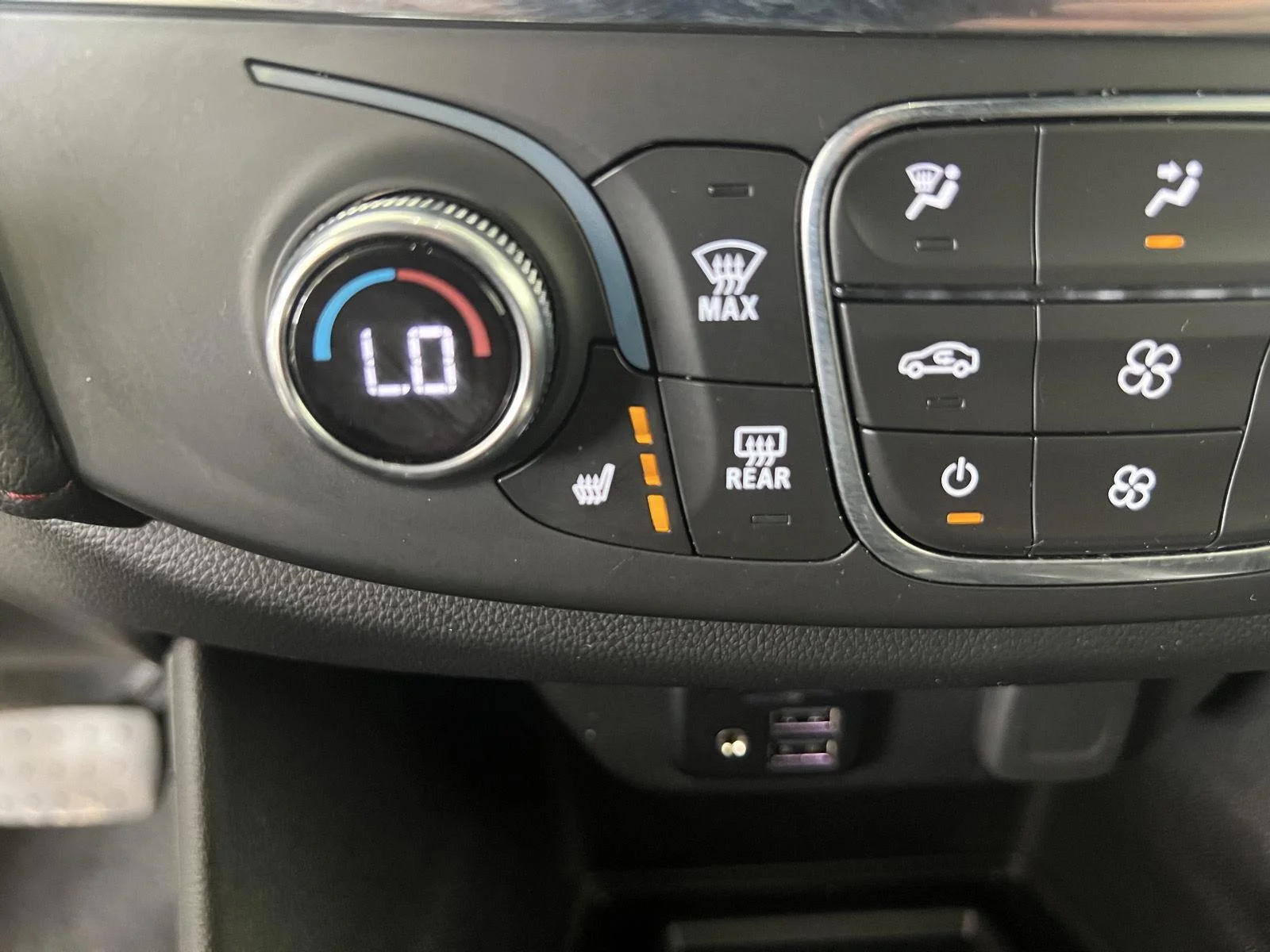 Used 2023 Black Metallic Chevrolet RS image 17