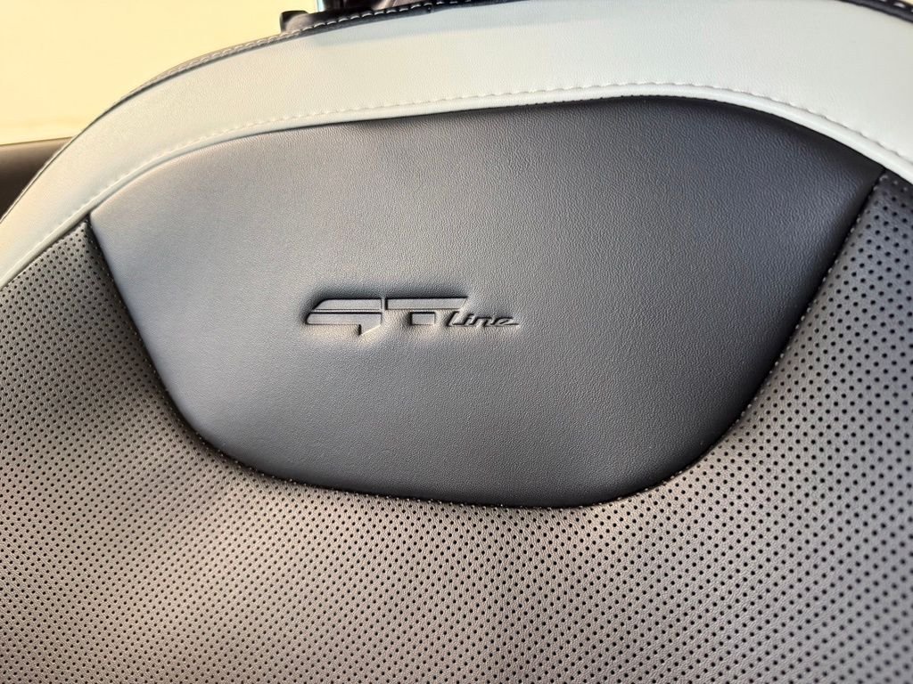 Used 2025 Gray Kia GT-Line image 15