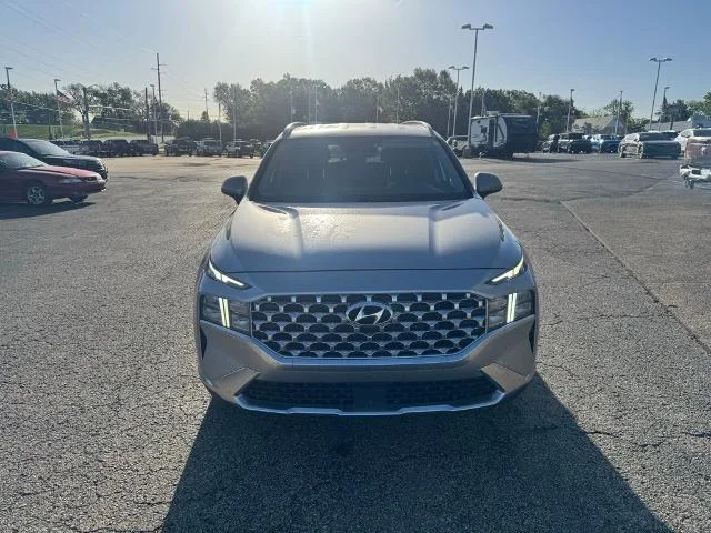 Certified 2022 Hyundai Santa Fe SEL with VIN 5NMS24AJ8NH454375 for sale in Kansas City