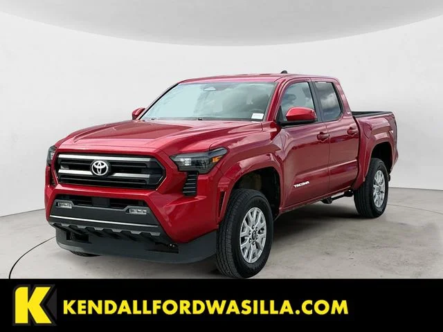 2024 Toyota Tacoma SR5 4x4 Double Cab Long Bed's photo