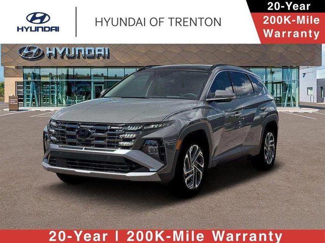 2026 Hyundai TUCSON Limited AWD