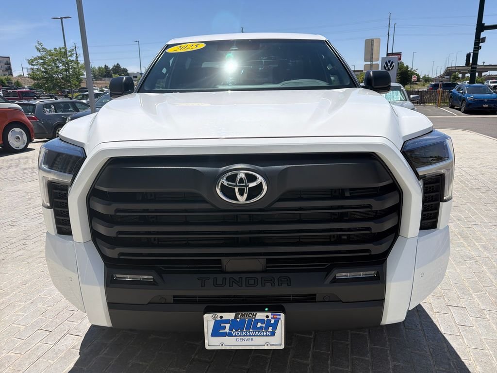 Used 2025 Ice Toyota SR5 image 8
