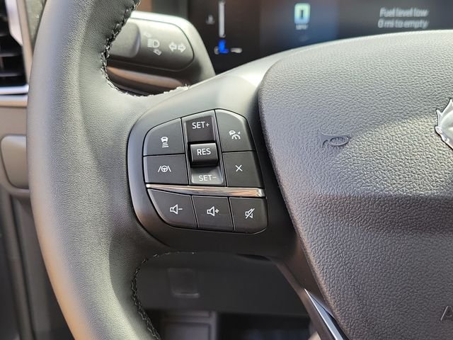 New 2026 Carbonized Gray Metallic Ford Outer Banks® image 5