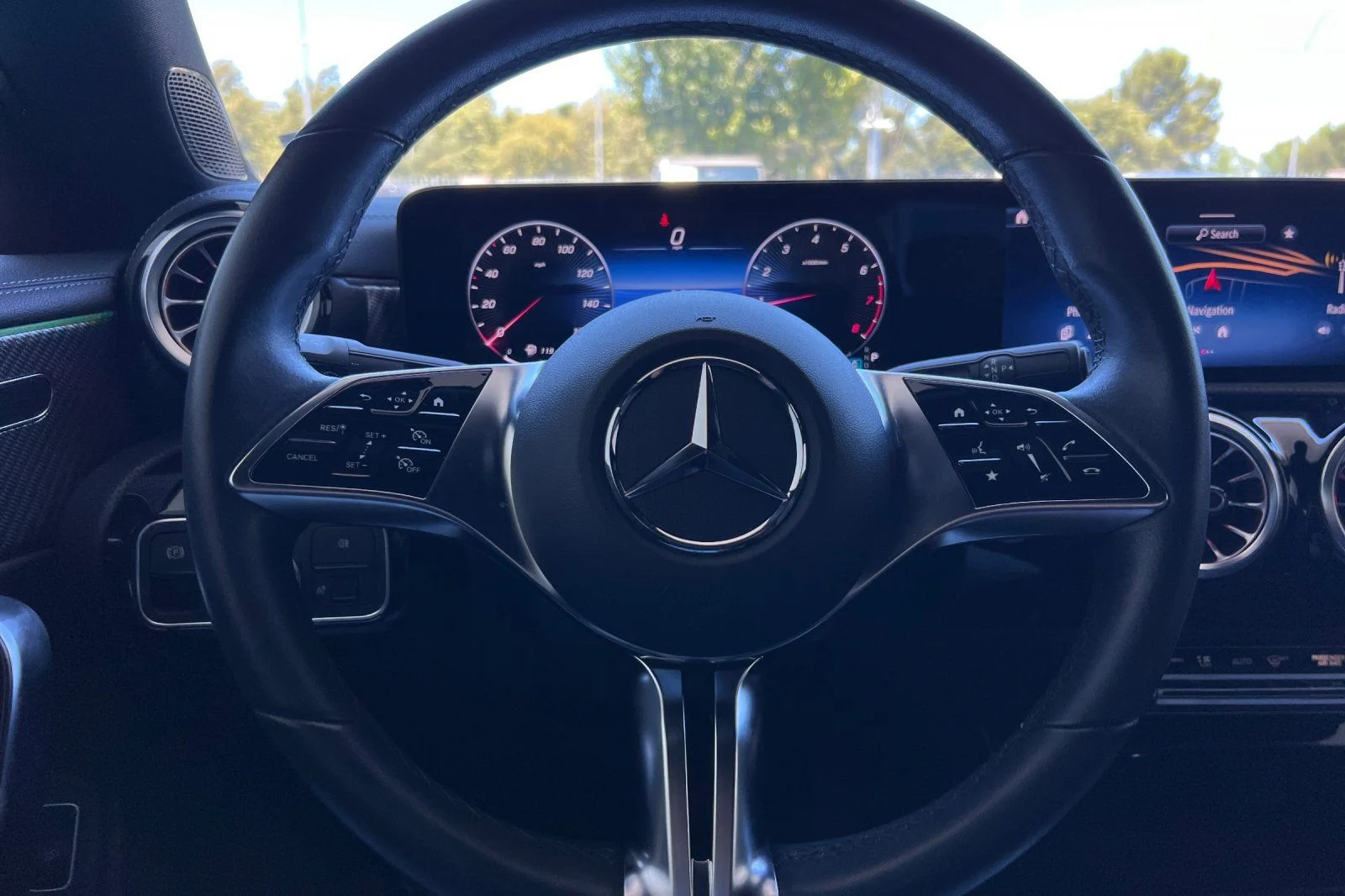 Used 2024 Black Mercedes-Benz CLA 250 image 27