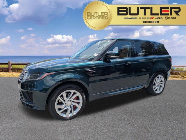 2019 Land Rover Range Rover Sport Dynamic