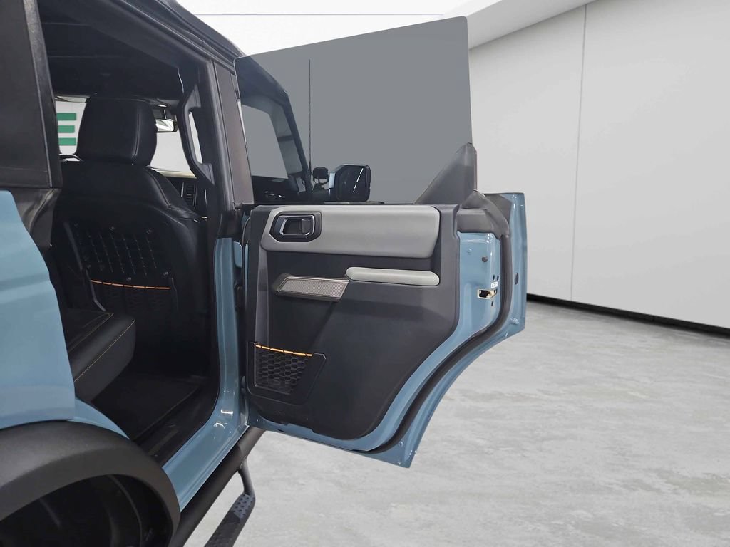 2023 Ford Bronco 4-Door Badlands - Photo 44