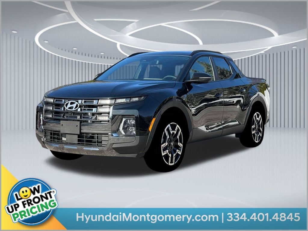 2025 Hyundai Santa Cruz Limited - Photo 20