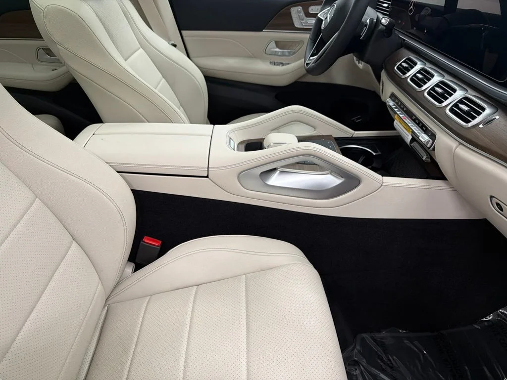 New 2026 White Mercedes-Benz GLE 350 image 19