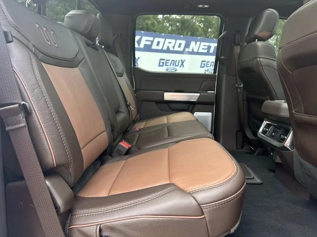 Used 2025 Bronze Ford King Ranch image 22