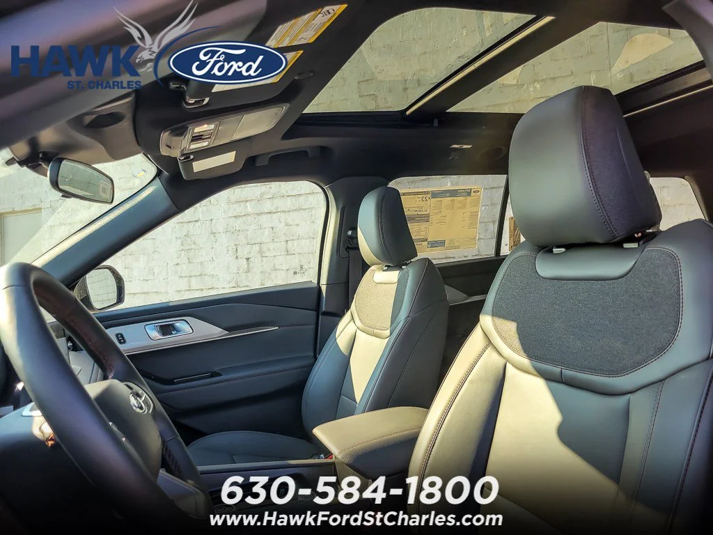 New 2027 Carbonized Gray Metallic Ford 4DR 4WD ACTIVE image 8