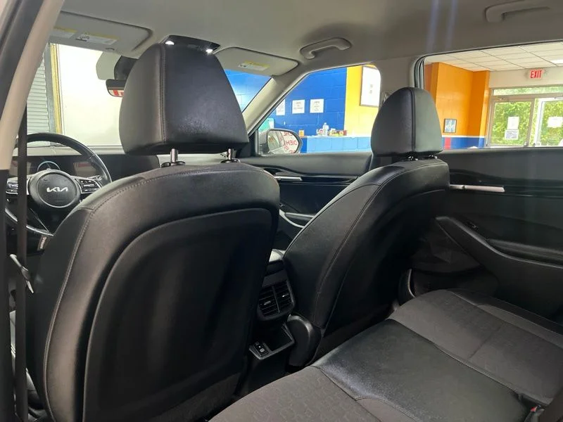 Used 2024 Gray Kia X-Line image 16