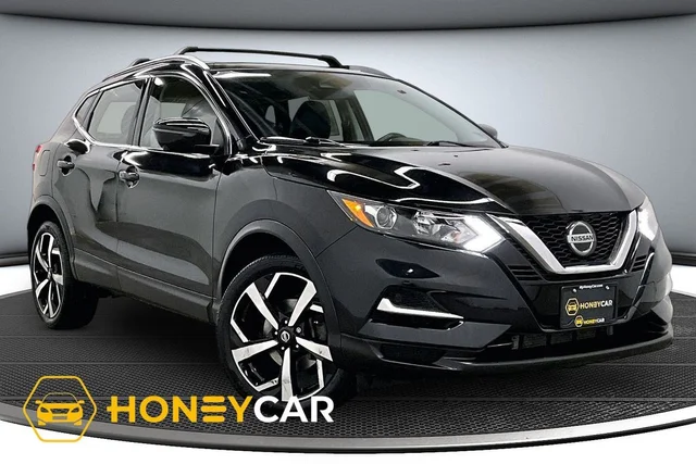 2020 Nissan Rogue Sport SL