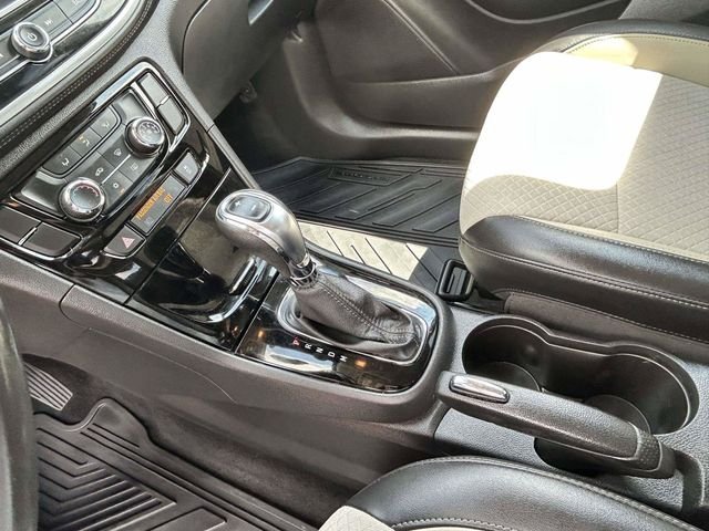Certified Used 2018 Coppertino Metallic Buick Preferred image 21