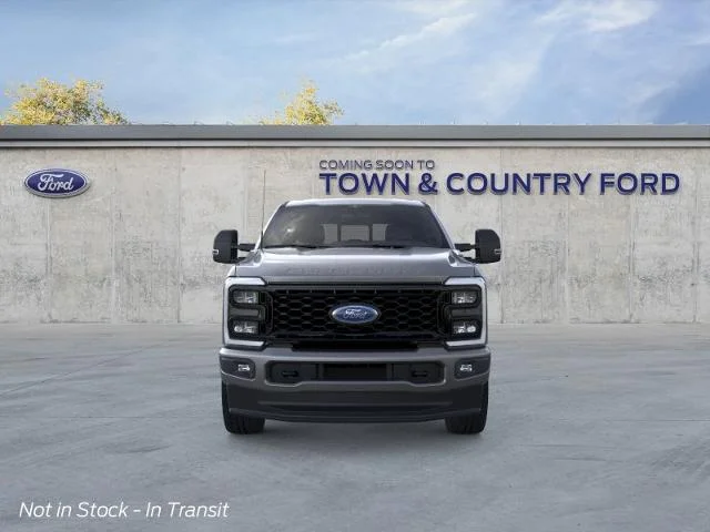 New 2026 Carbonized Gray Metallic Ford XL image 18
