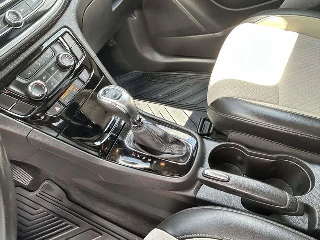 Certified Used 2018 Coppertino Metallic Buick Preferred image 21