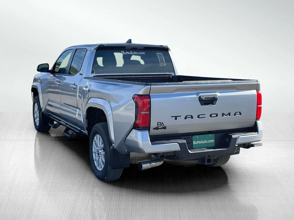 New 2026 Celestial Silver Metallic Toyota SR5 image 5