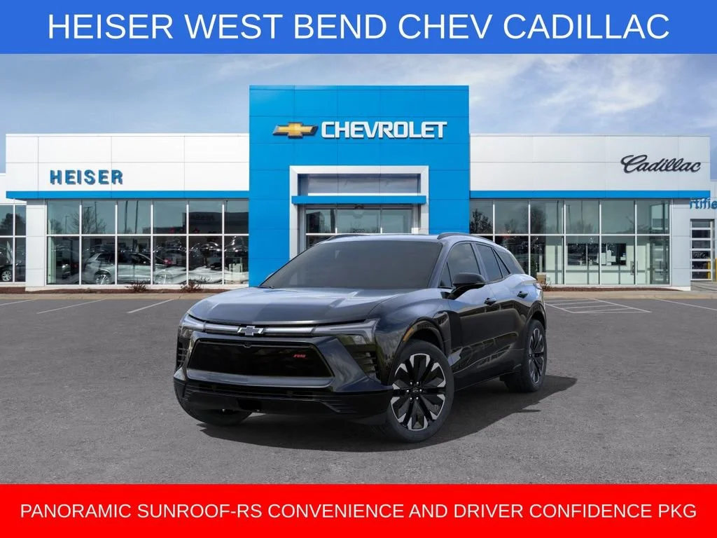 2025 Chevrolet Blazer EV RS - Photo 8
