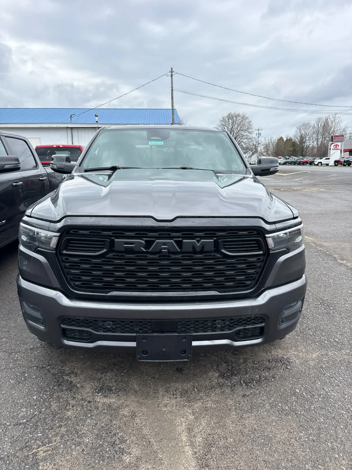 2026 RAM 1500 Big Horn/Lone Star - Photo 2