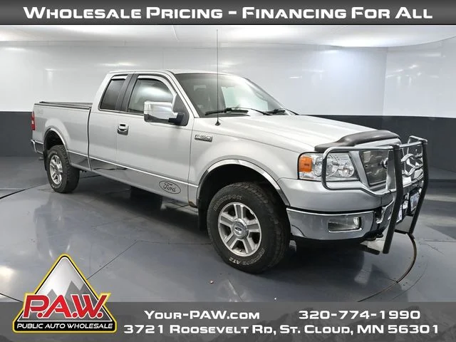 2005 Ford F-150 XLT