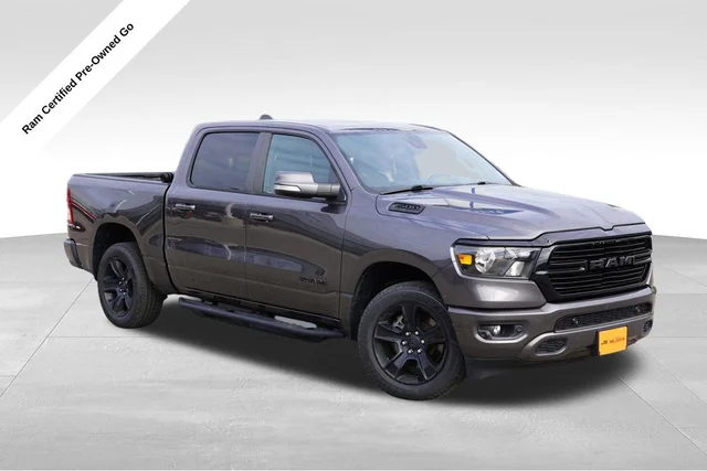2020 Ram 1500 Big Horn