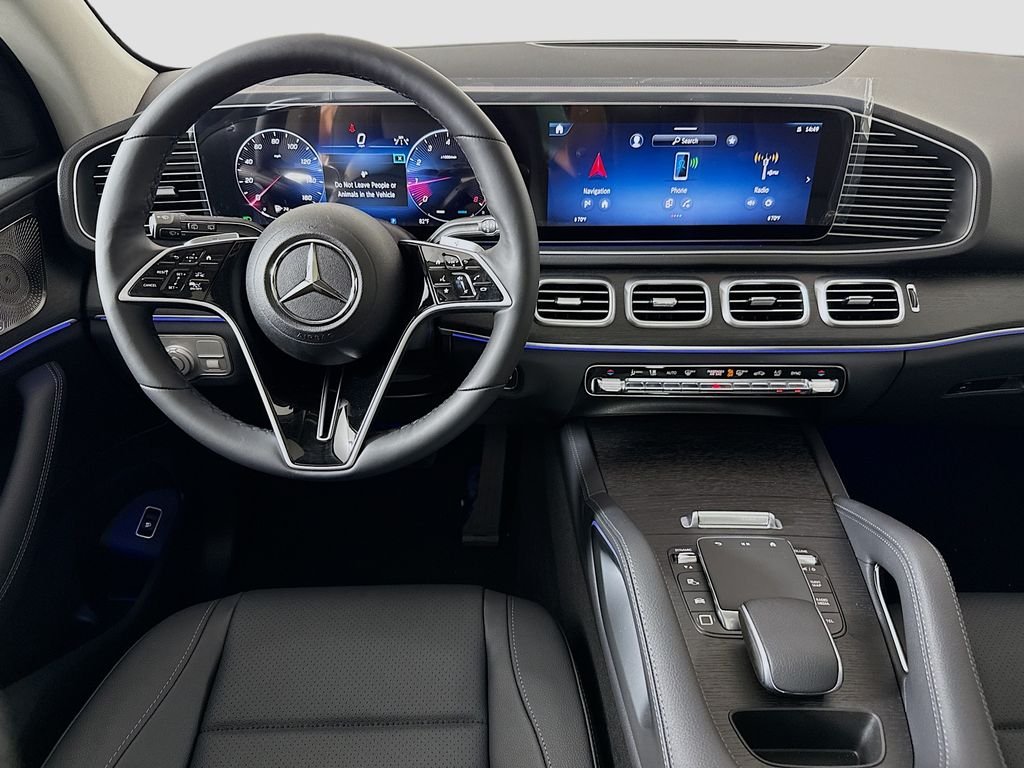 New 2026 MANUFAKTUR Alpine Grey Mercedes-Benz GLE 350 image 24