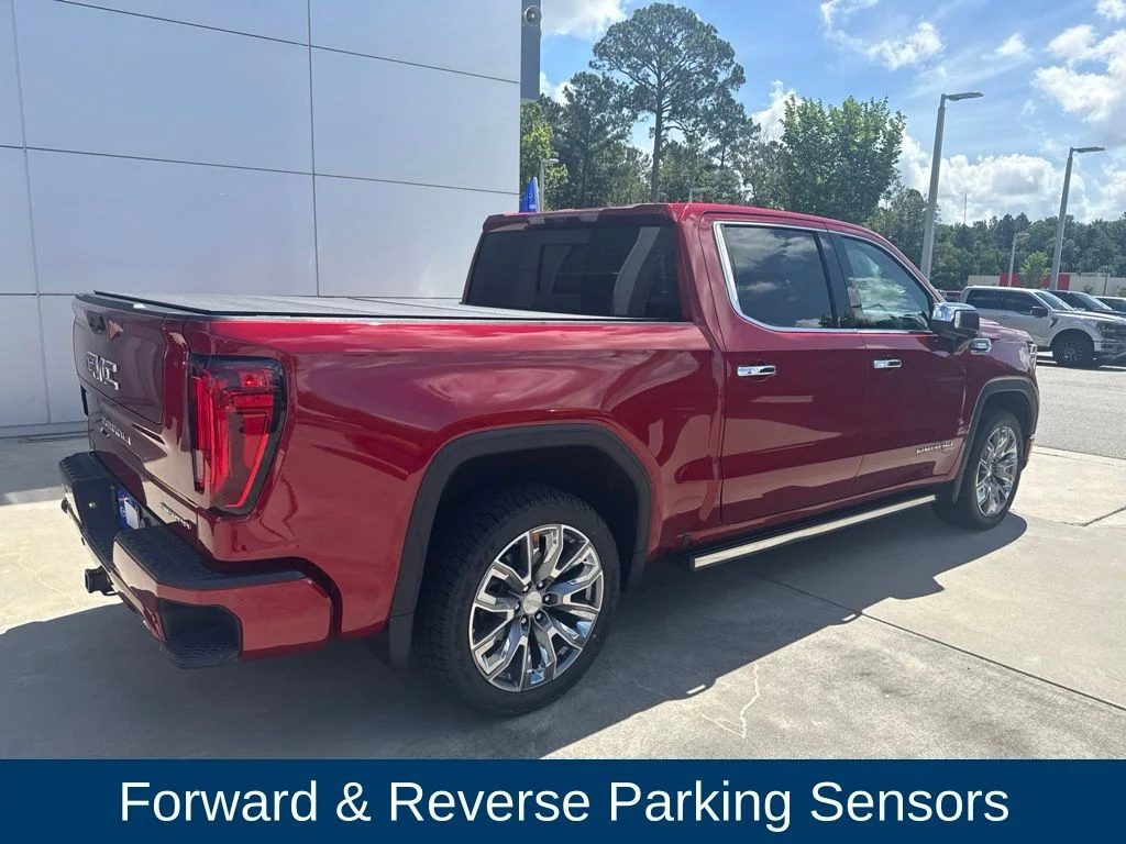 Certified Used 2024 Volcanic Red GMC Denali image 6