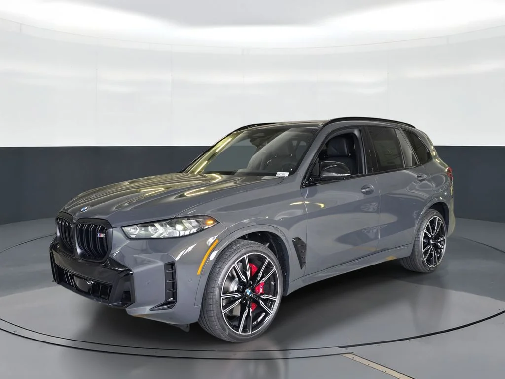 2026 BMW X5