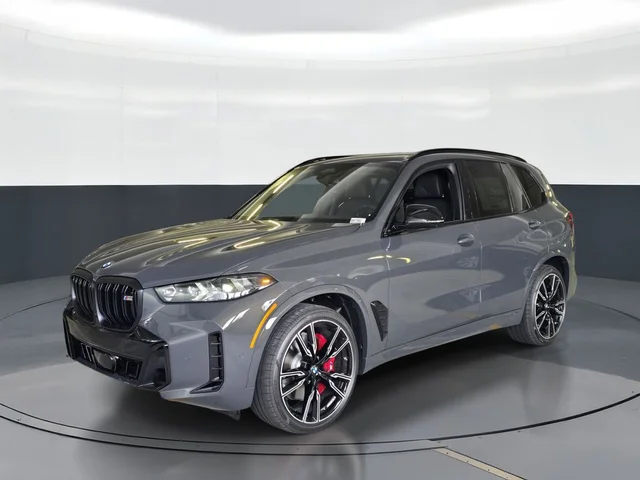 2026 BMW X5