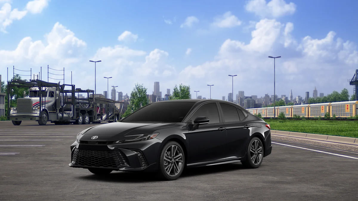 New 2026 Toyota Camry XSE 4D Sedan in Beaverton #45115 | Beaverton