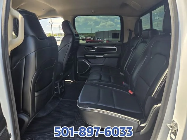 Used 2020 White Ram Laramie image 12