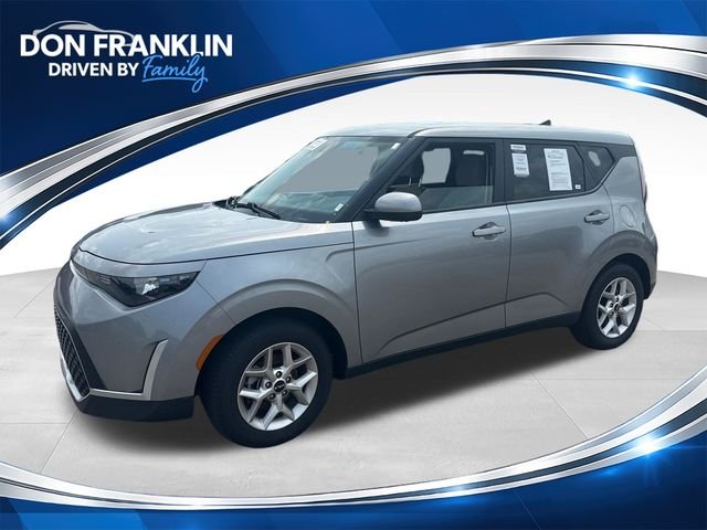 2025 Kia Soul LX
