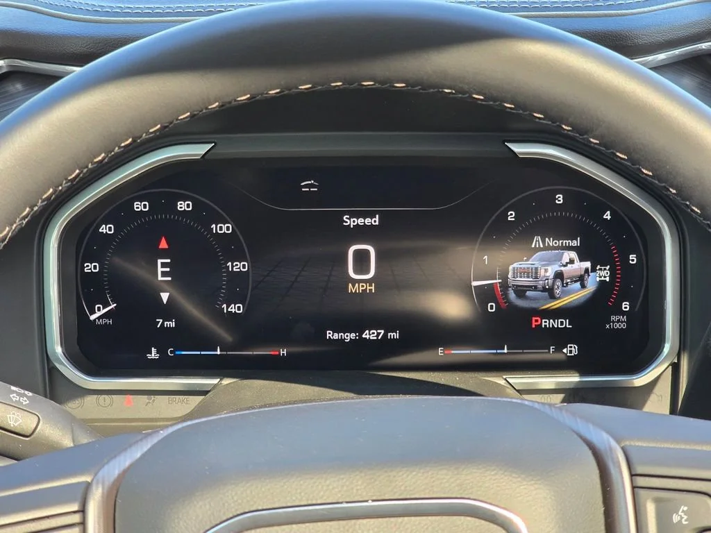 2026 GMC Sierra 2500HD Denali Ultimate - Photo 29
