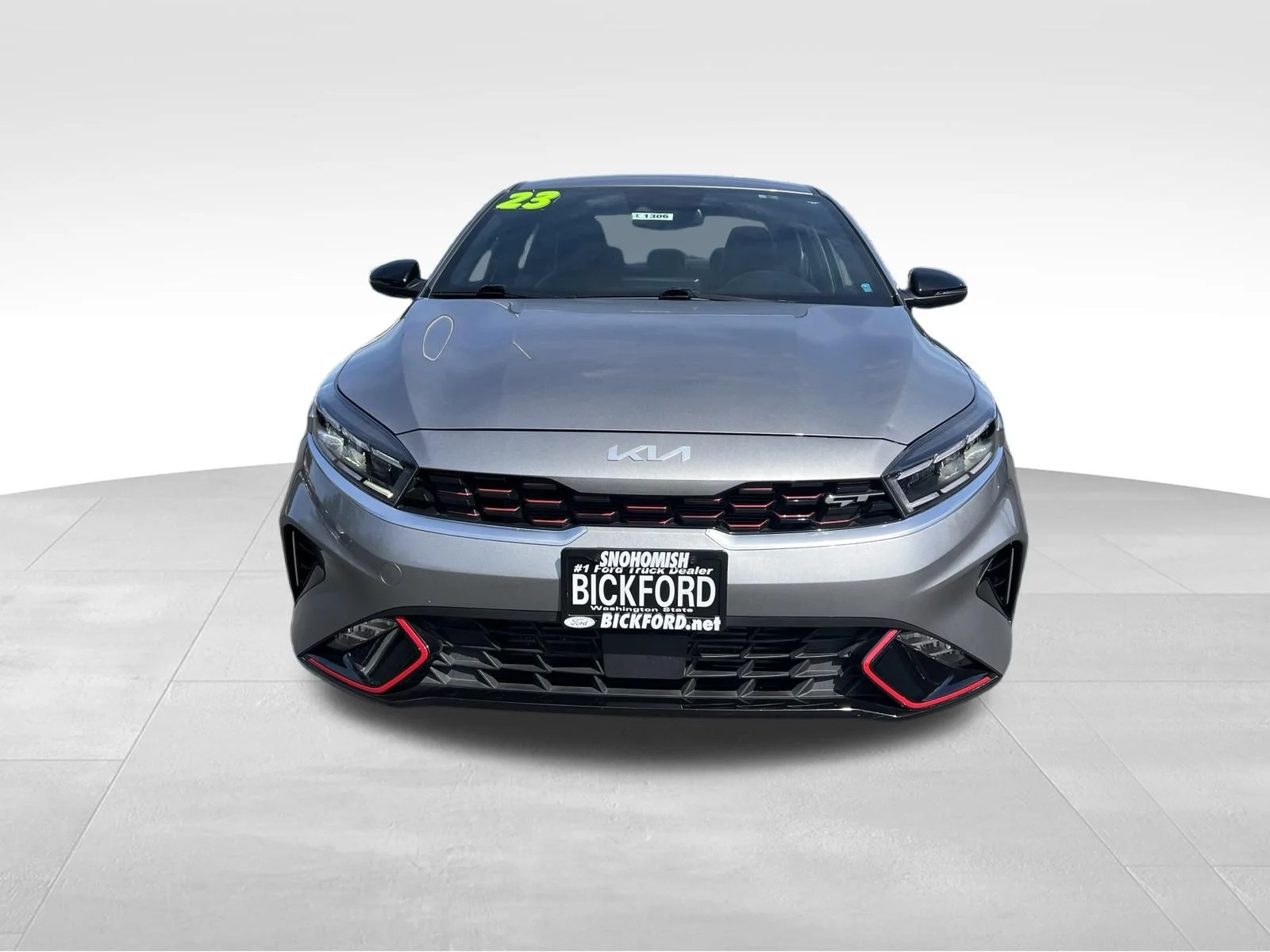 Used 2023 Gray Kia GT image 2