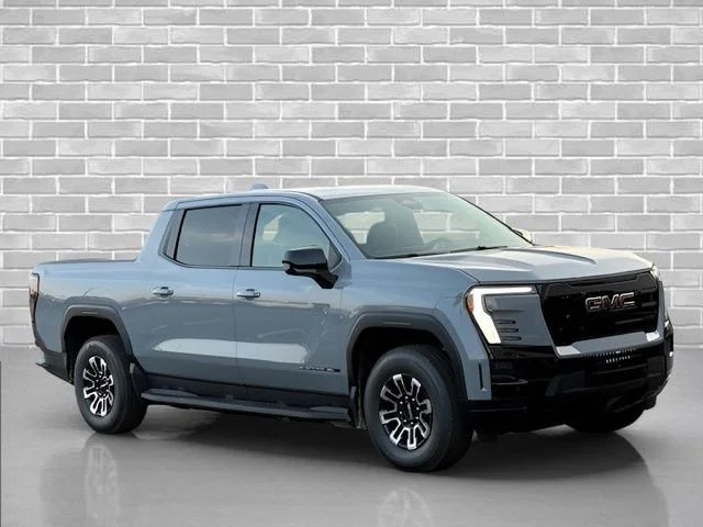 2026 GMC Sierra EV Elevation - Photo 17