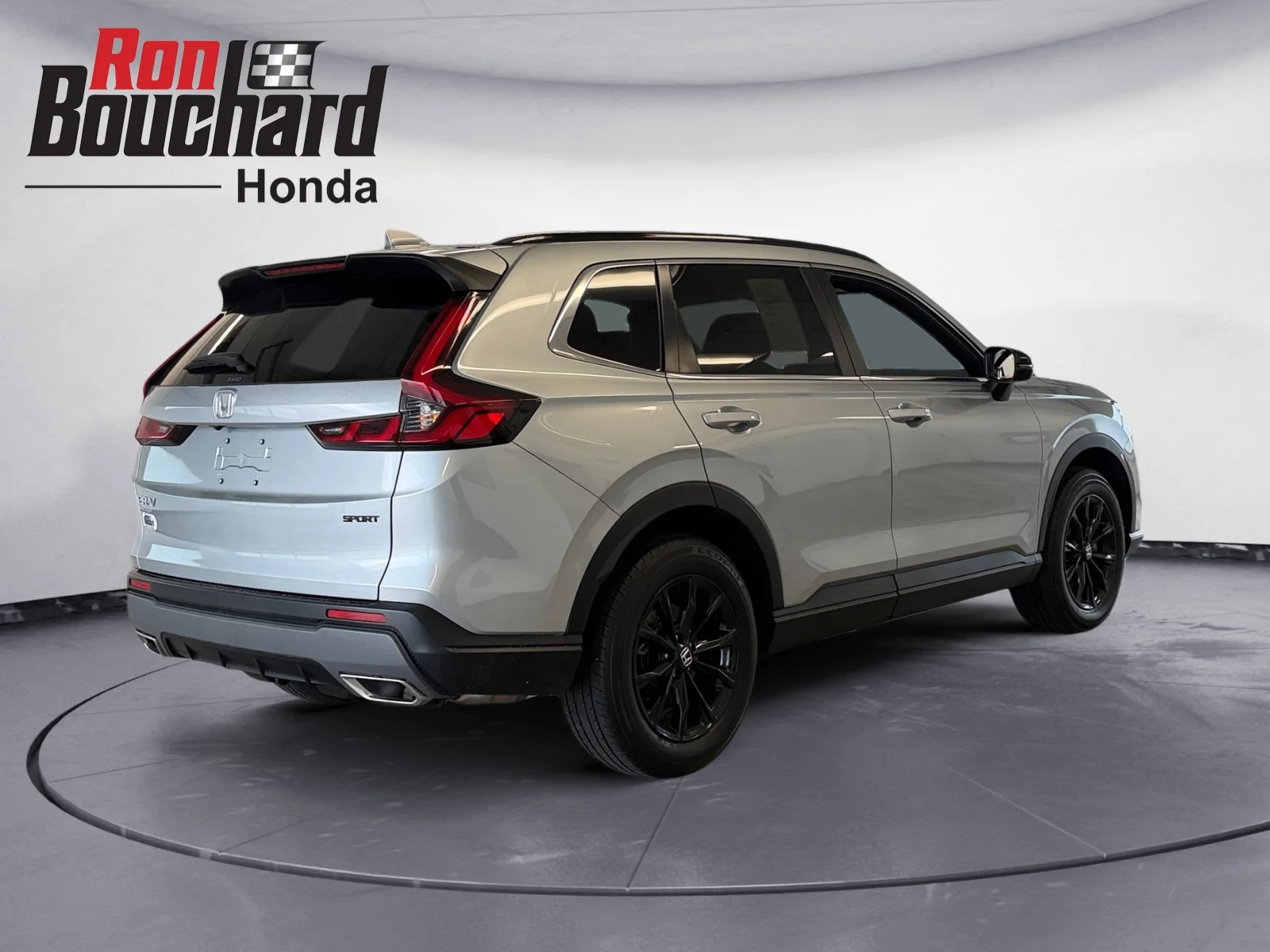 Used 2025 Silver Honda Sport image 2