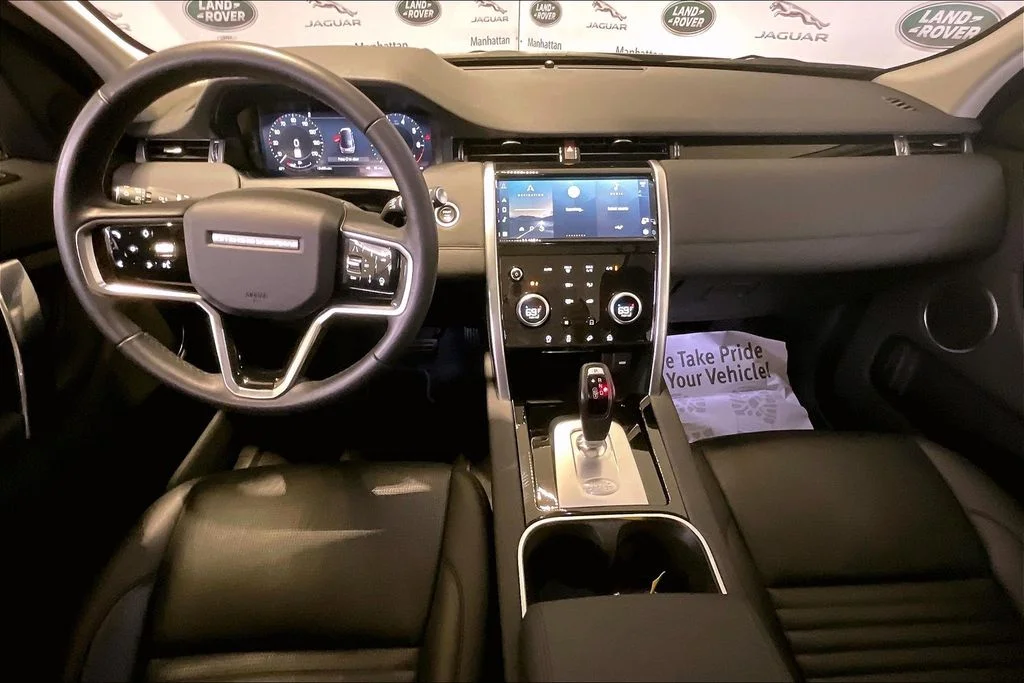 Used 2023 Black Land Rover S image 17