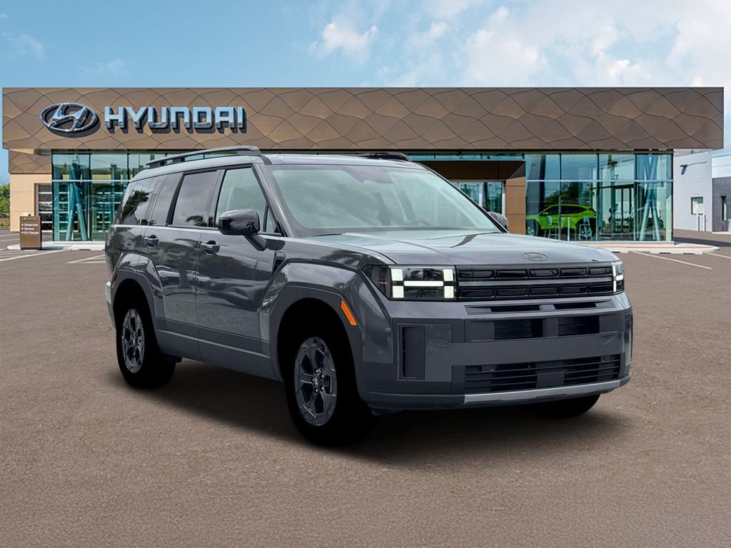 New 2026 Gray Hyundai XRT image 11