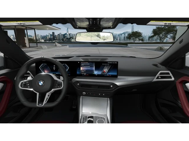 New 2026 Brooklyn Grey Metallic BMW 230i xDrive image 10