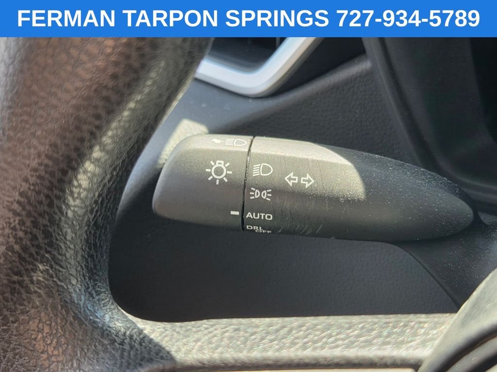Used 2026 Black Toyota LE image 31