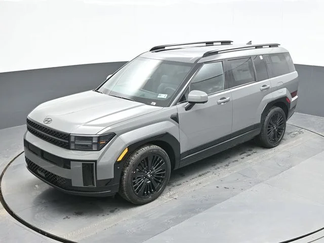 New 2026 Gray Hyundai Calligraphy image 13